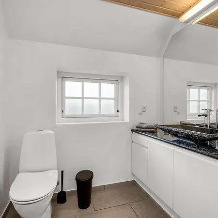 Fantastic With Pool And For 20 People בית נופש Ulfborg