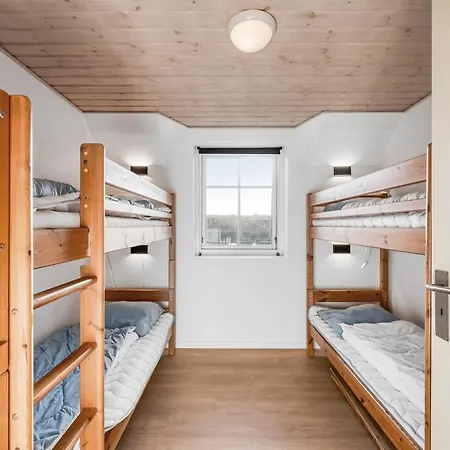 Fantastic With Pool And For 20 People, * Ulfborg
