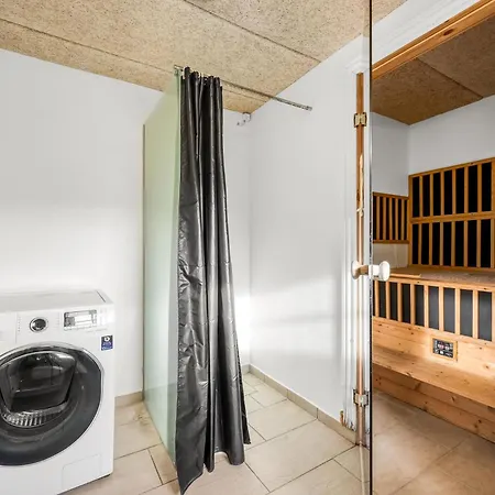 Fantastic With Pool And For 20 People * Ulfborg