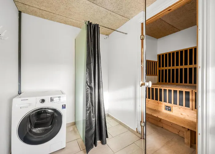 Fantastic With Pool And For 20 People * Ulfborg